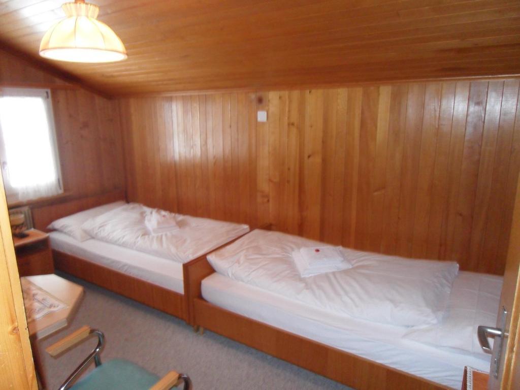 2-Star Griwarent Apartments 그린델발트 객실 사진