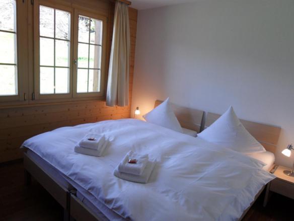 2-Star Griwarent Apartments 그린델발트 객실 사진