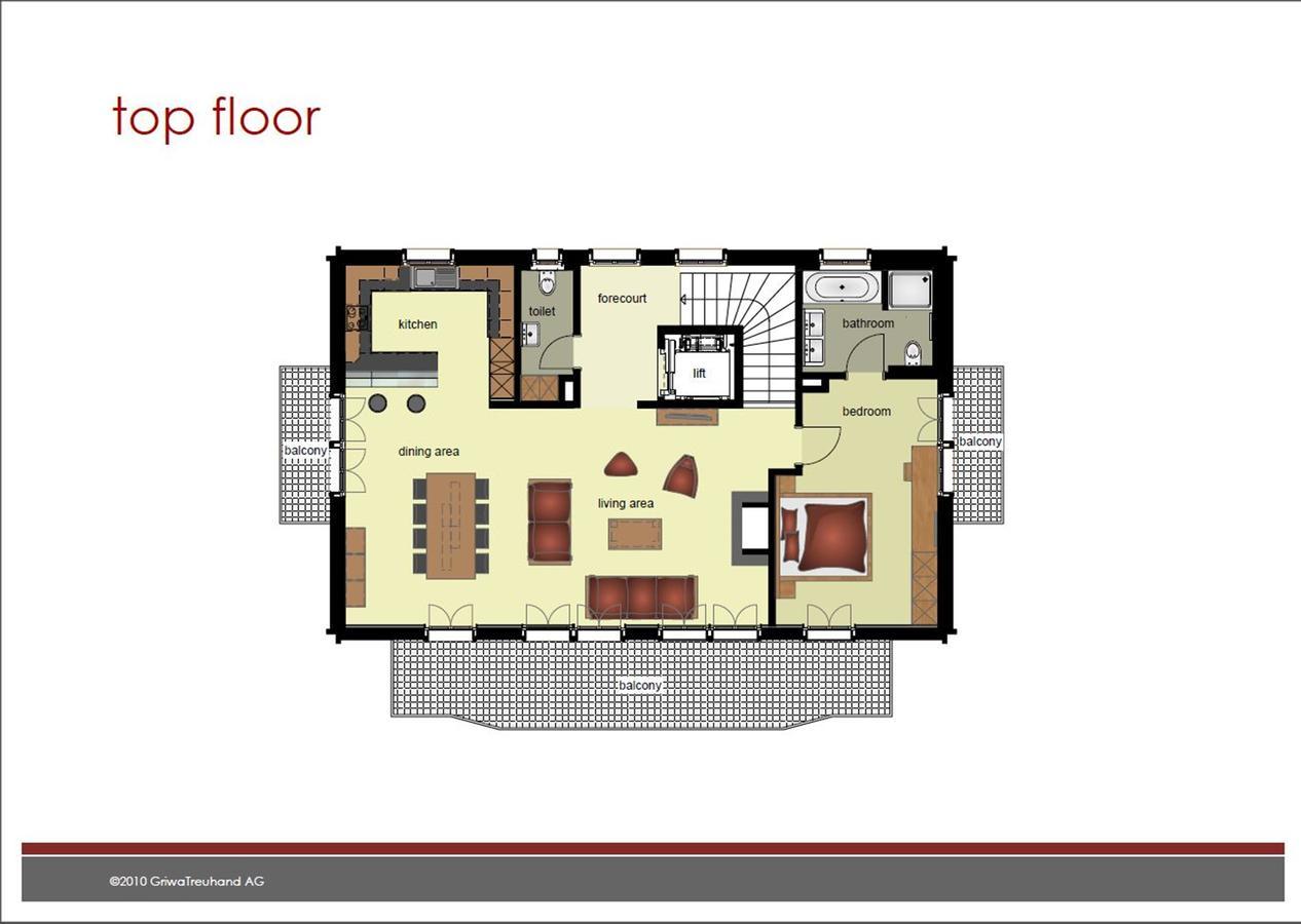 2-Star Griwarent Apartments 그린델발트 외부 사진
